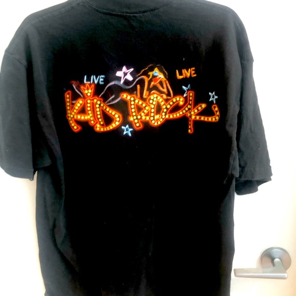 KID ROCK TEE L FIT DEADSTOCK ✨RARE FIND - Picture 6 of 7